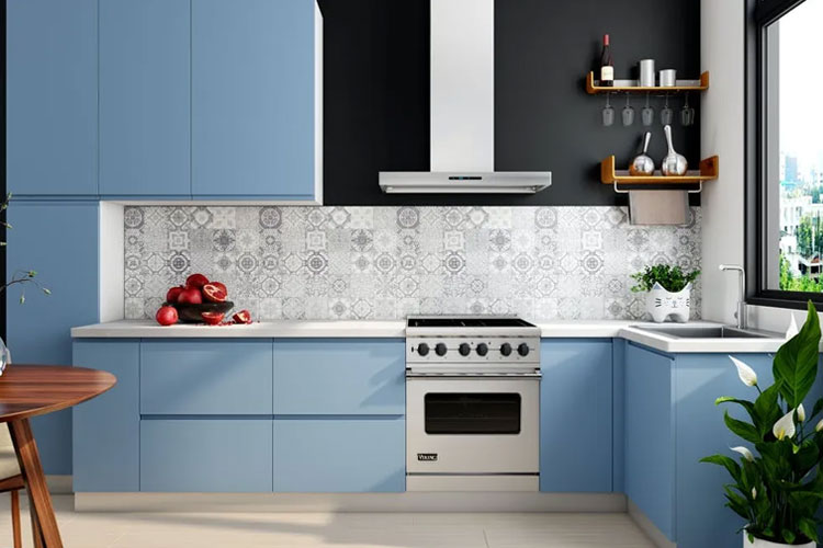 Modular Kitchen