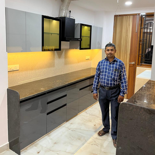 Narayan Modular Kitchen And Furniture
