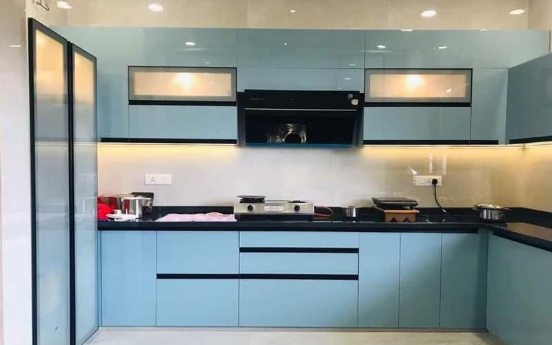 Hafele Modular Kitchen