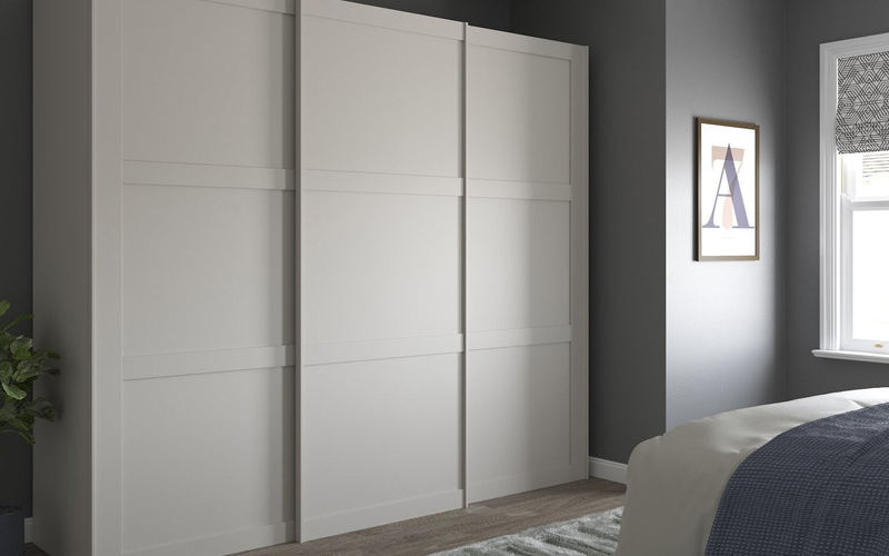 Hettich Fitting Almirah