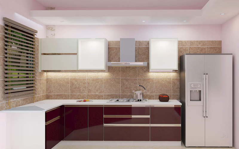 Laranza Modular Kitchen Manufacturers In Kanpur